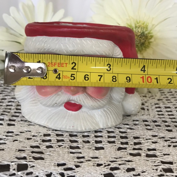 Decorative Santa Candle - Picture 6 of 8